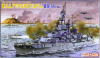 Dragon 7041 USS Pennsylvania BB-38 1944 1/700